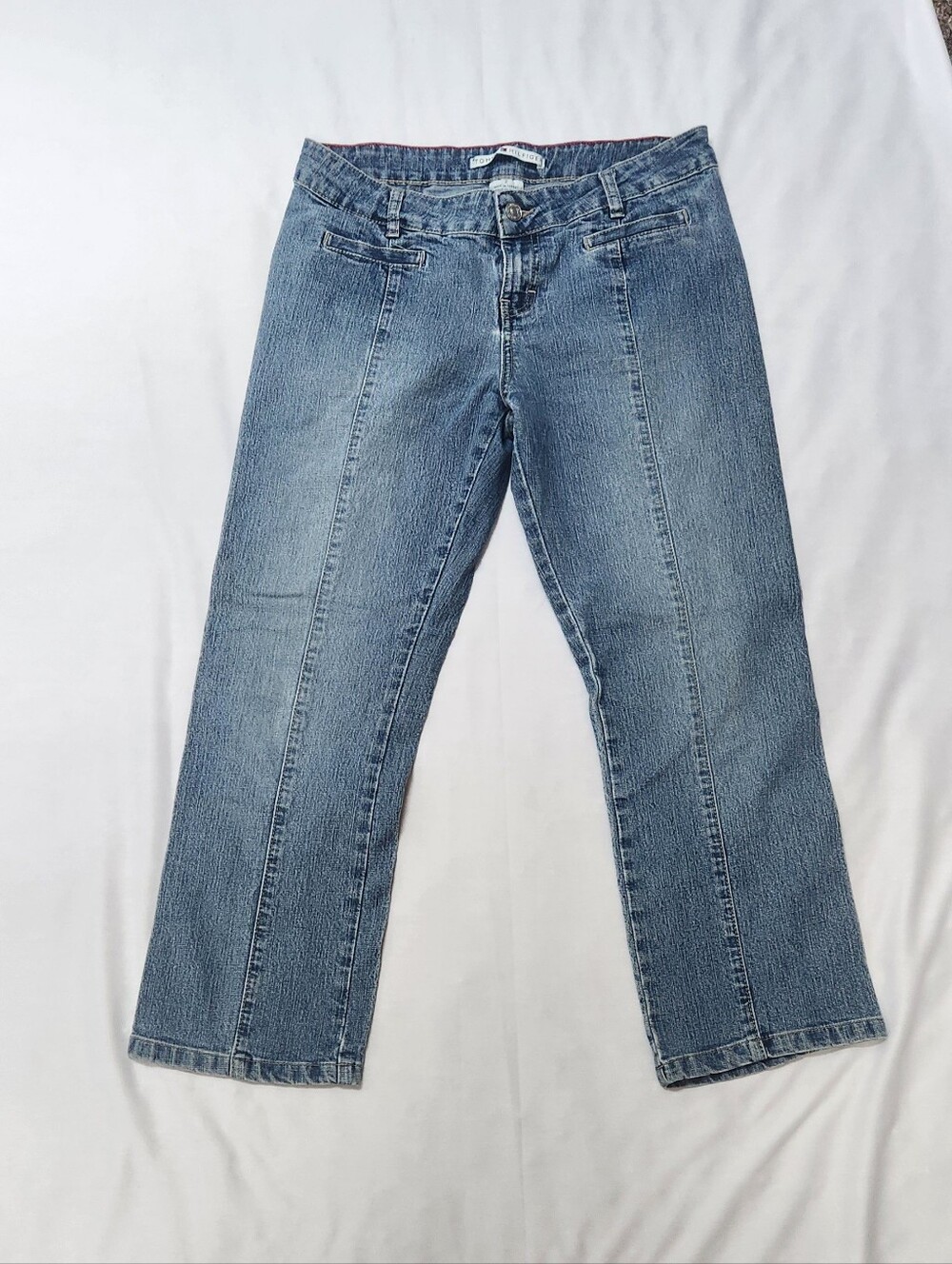 Y2k Tommy Hilfilger Jeans